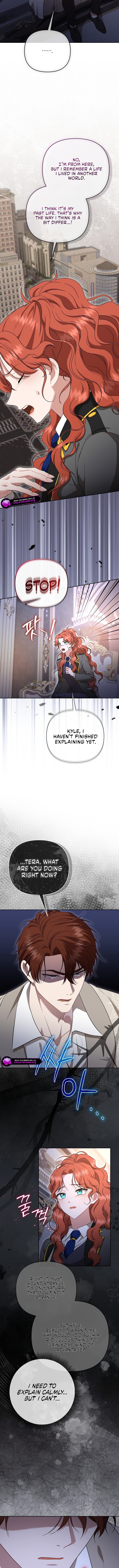 I'll Save This Damned Family! Chapter 198 page 3