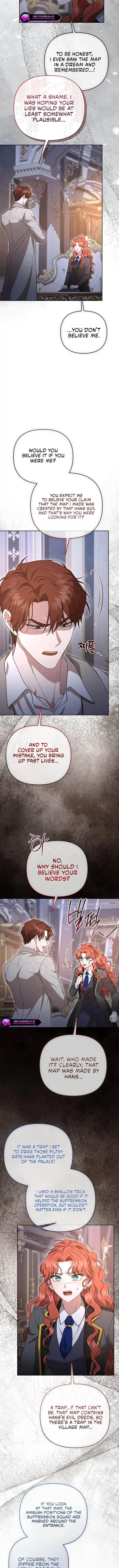 I'll Save This Damned Family! Chapter 198 page 9