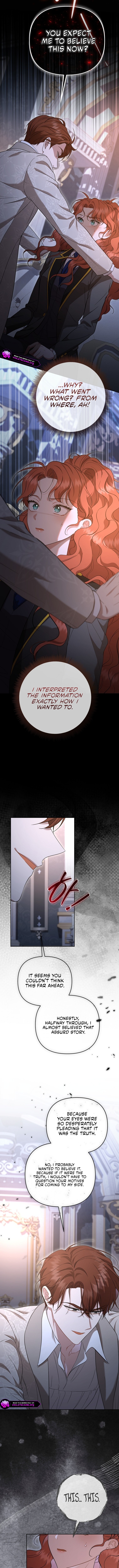 I'll Save This Damned Family! Chapter 198 page 11