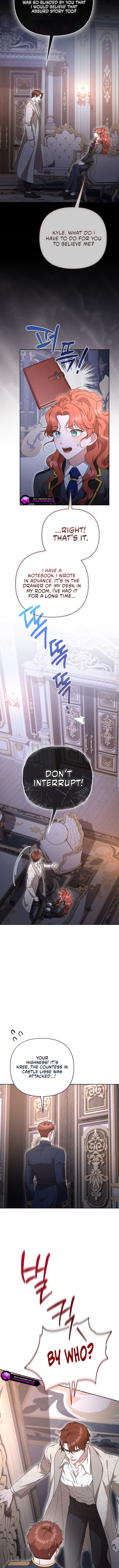 I'll Save This Damned Family! Chapter 198 page 13