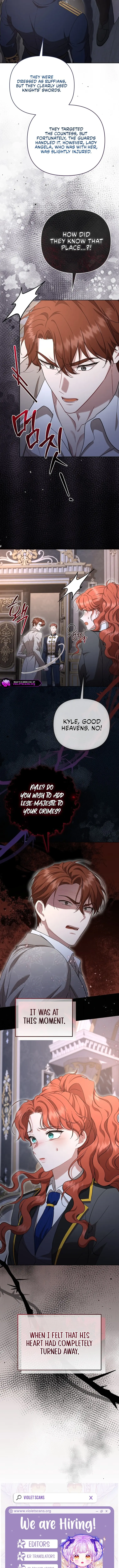 I'll Save This Damned Family! Chapter 198 page 14