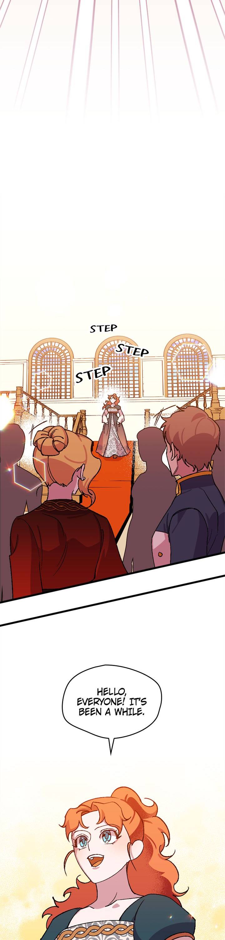 I'll Save This Damned Family! Chapter 64 page 3