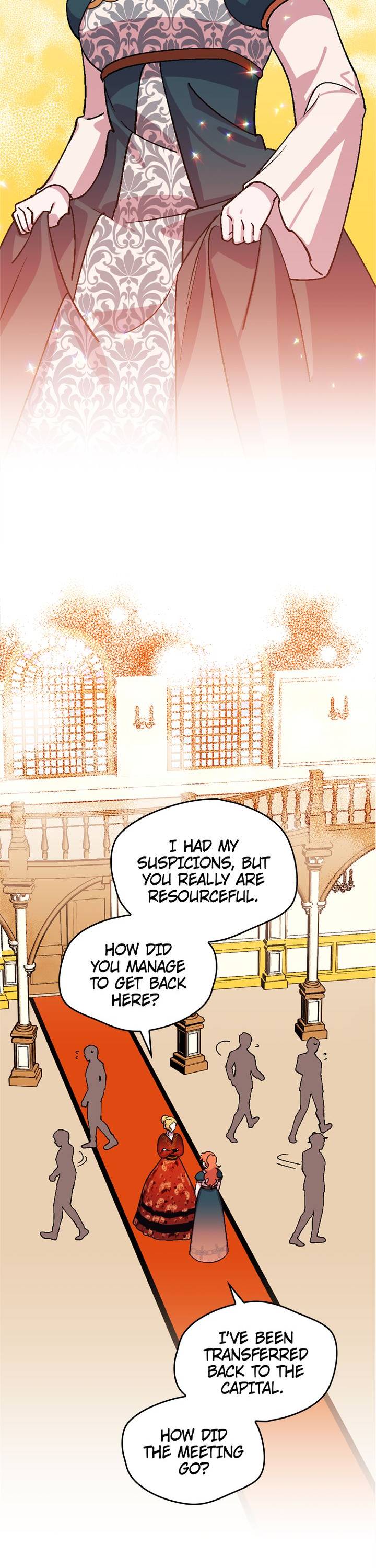 I'll Save This Damned Family! Chapter 64 page 4