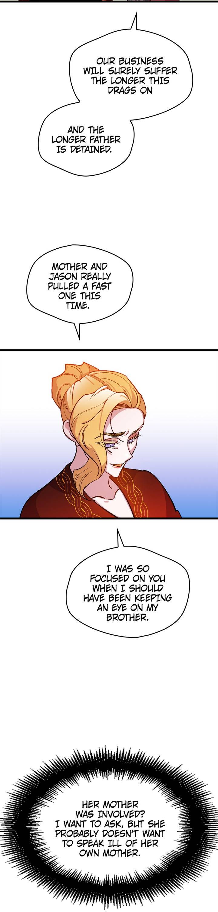 I'll Save This Damned Family! Chapter 64 page 6