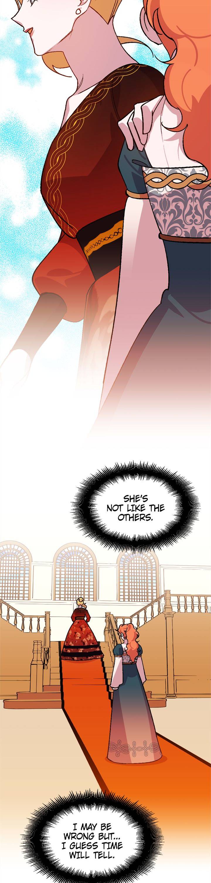 I'll Save This Damned Family! Chapter 64 page 8