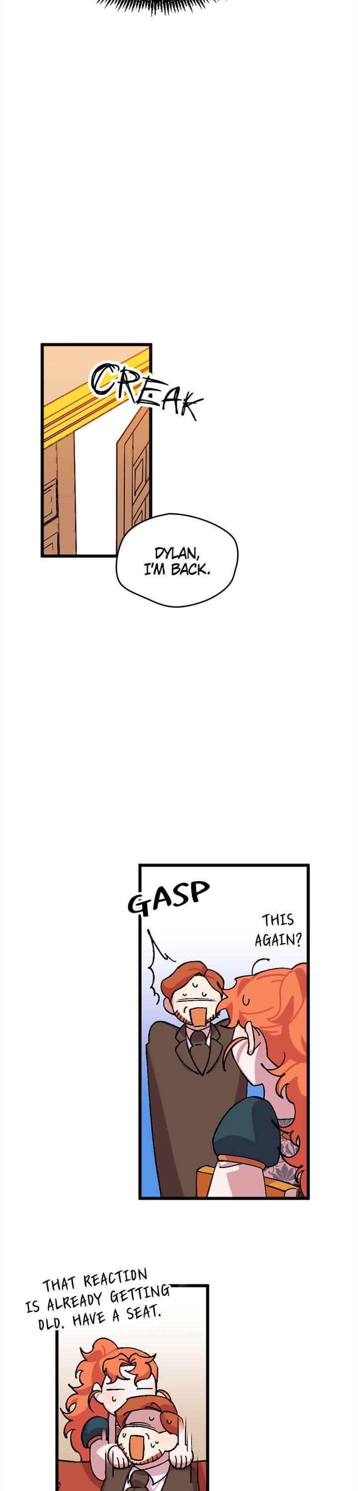 I'll Save This Damned Family! Chapter 64 page 9