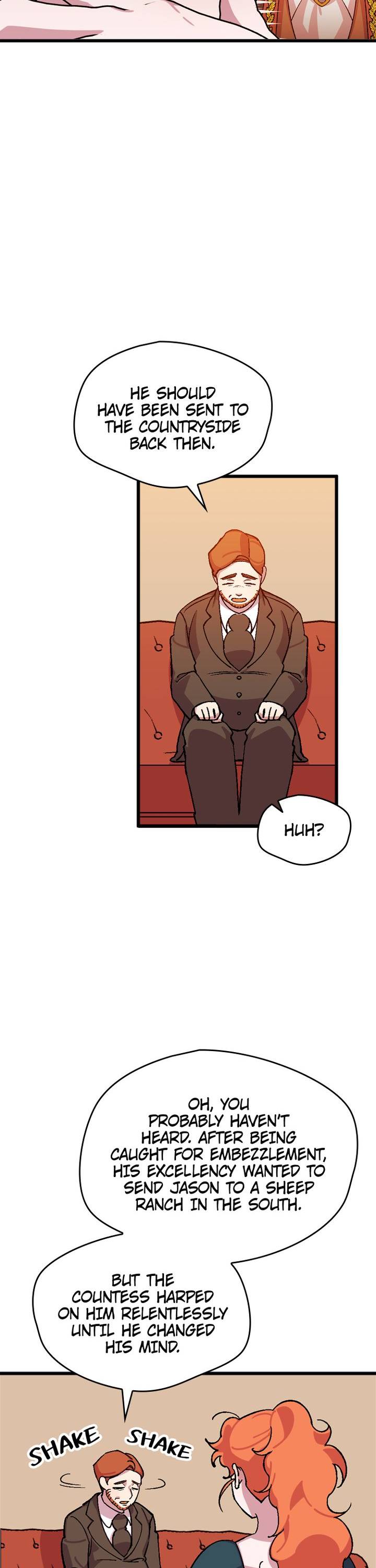I'll Save This Damned Family! Chapter 64 page 12