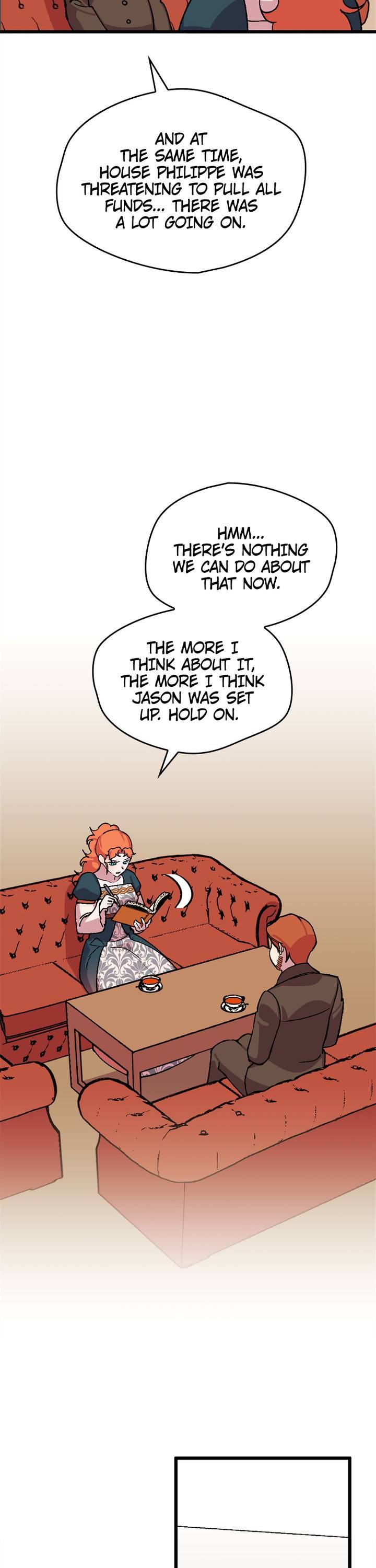 I'll Save This Damned Family! Chapter 64 page 13