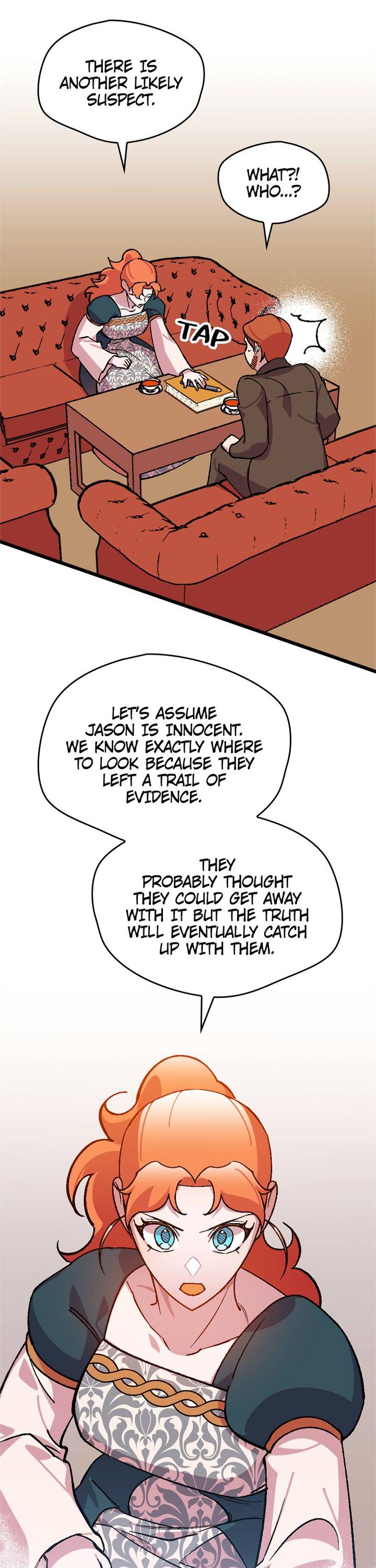 I'll Save This Damned Family! Chapter 64 page 17