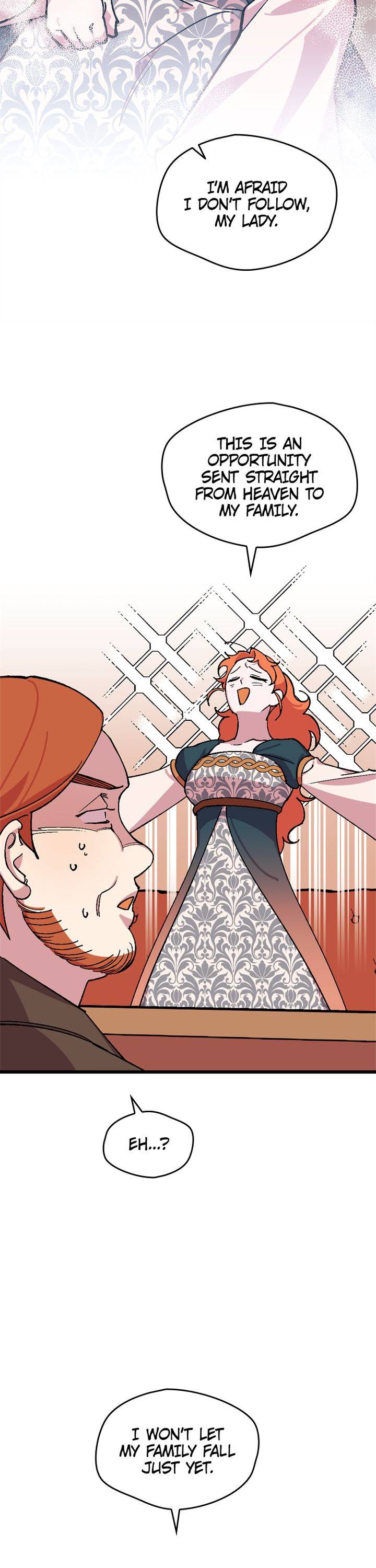 I'll Save This Damned Family! Chapter 64 page 18