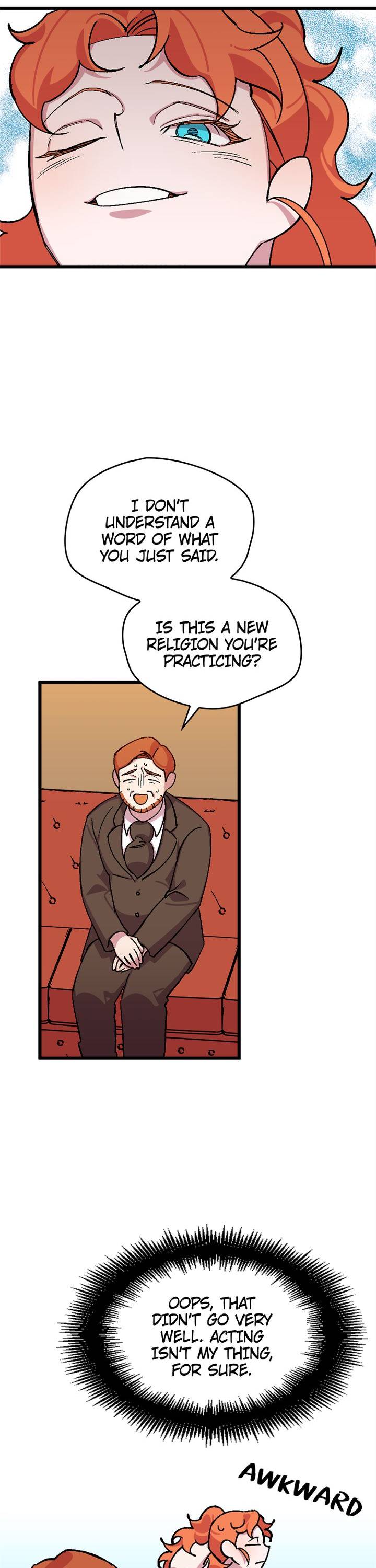 I'll Save This Damned Family! Chapter 64 page 19