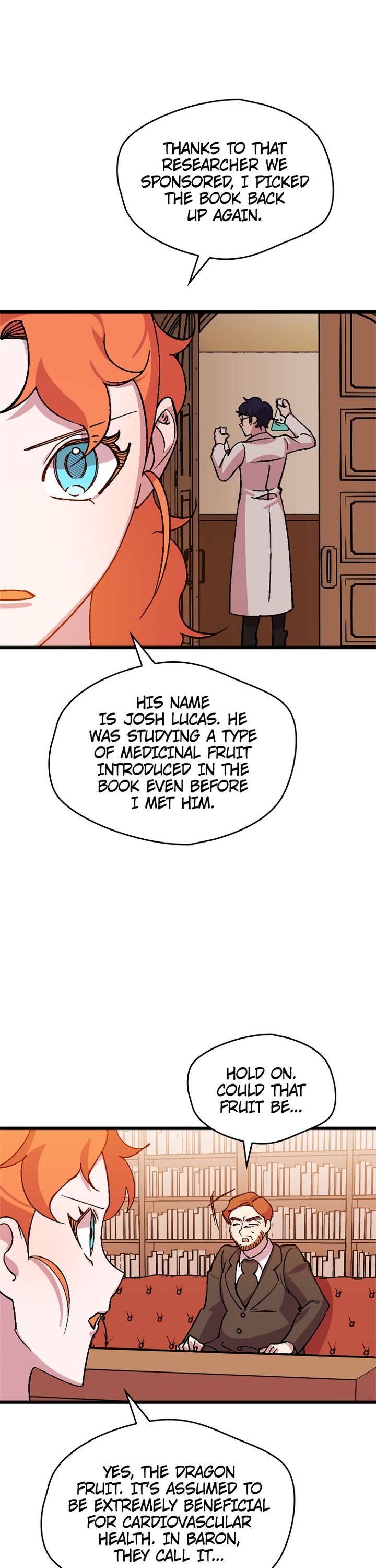 I'll Save This Damned Family! Chapter 64 page 22