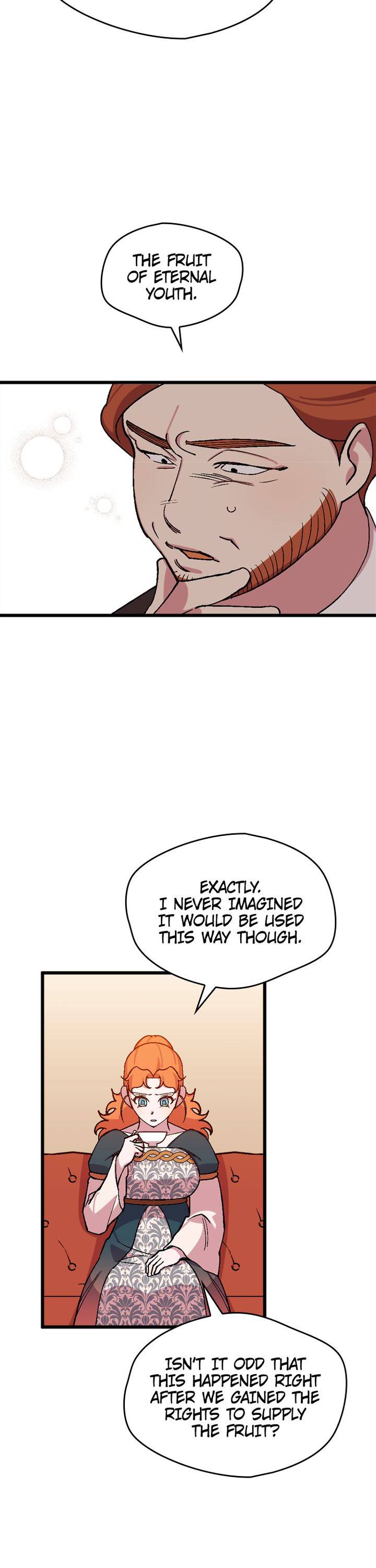 I'll Save This Damned Family! Chapter 64 page 23