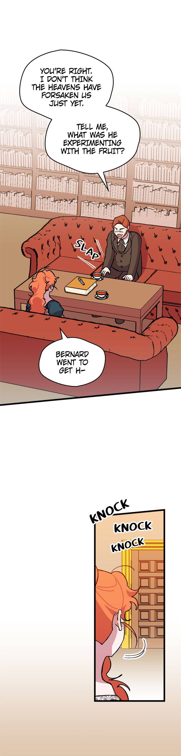 I'll Save This Damned Family! Chapter 64 page 24