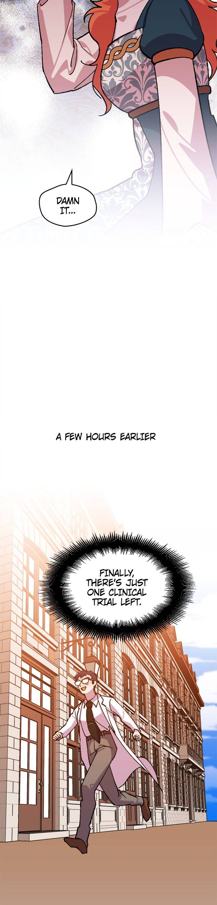I'll Save This Damned Family! Chapter 64 page 26