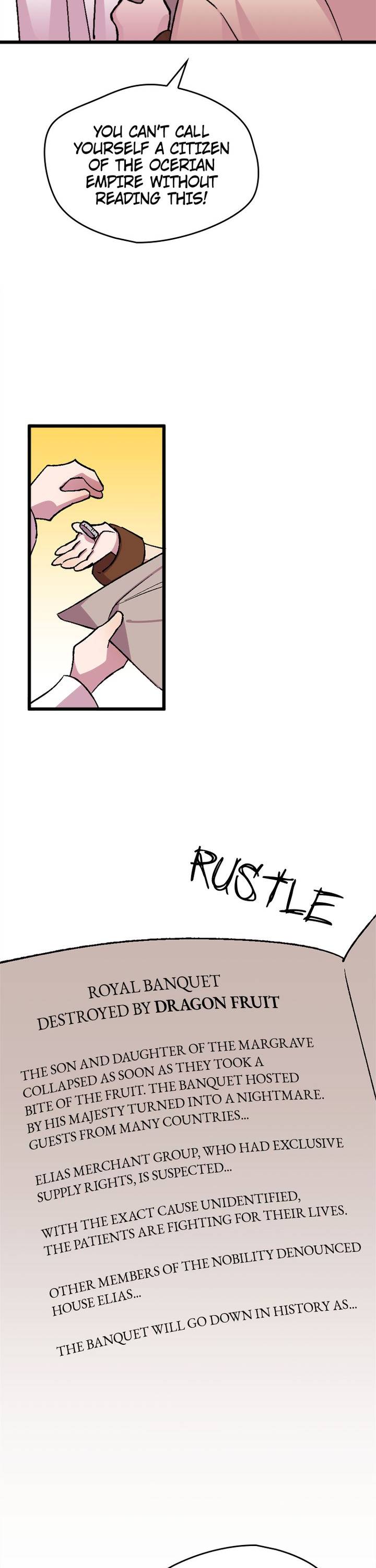 I'll Save This Damned Family! Chapter 64 page 28