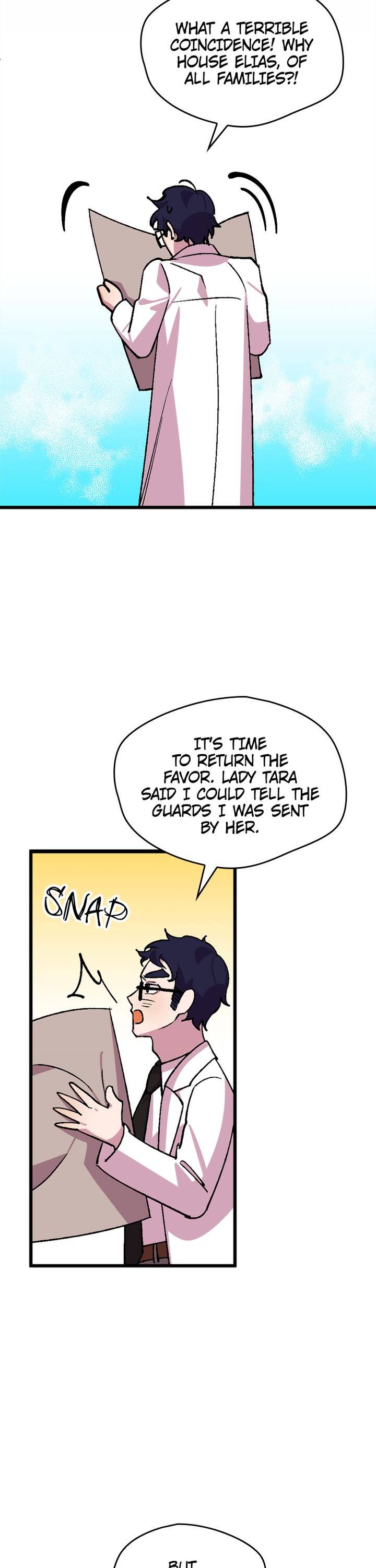 I'll Save This Damned Family! Chapter 64 page 29