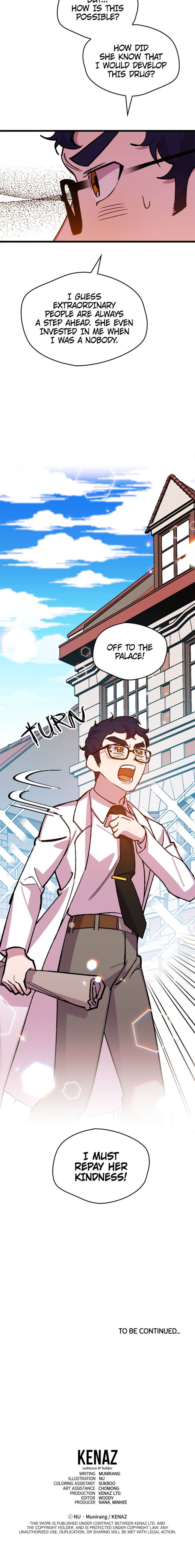 I'll Save This Damned Family! Chapter 64 page 30
