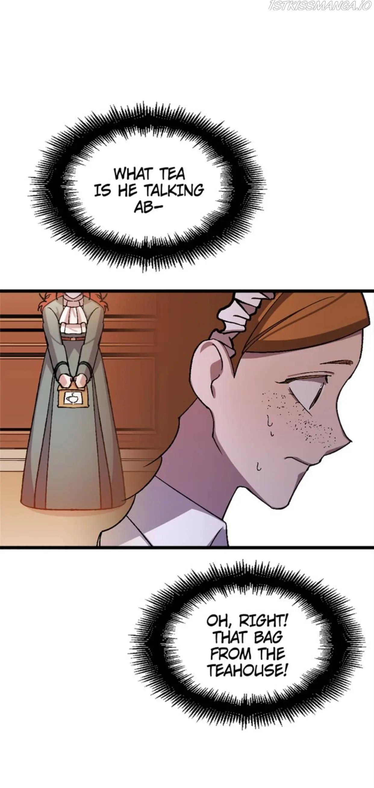 I'll Save This Damned Family! Chapter 54 page 6