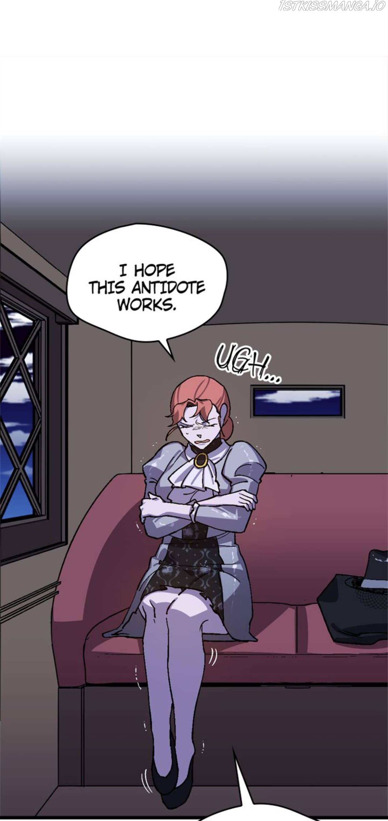 I'll Save This Damned Family! Chapter 54 page 8