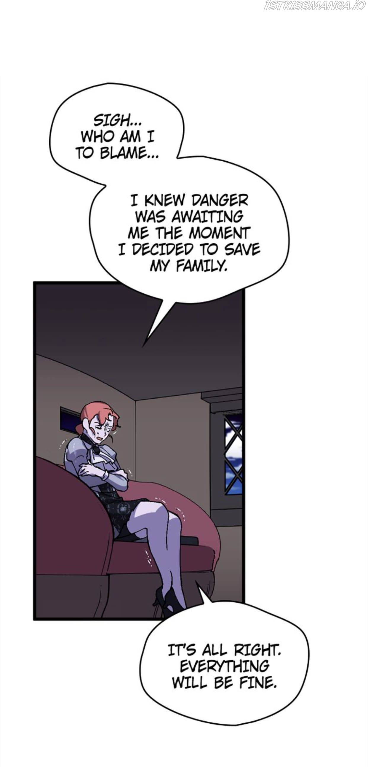 I'll Save This Damned Family! Chapter 54 page 11