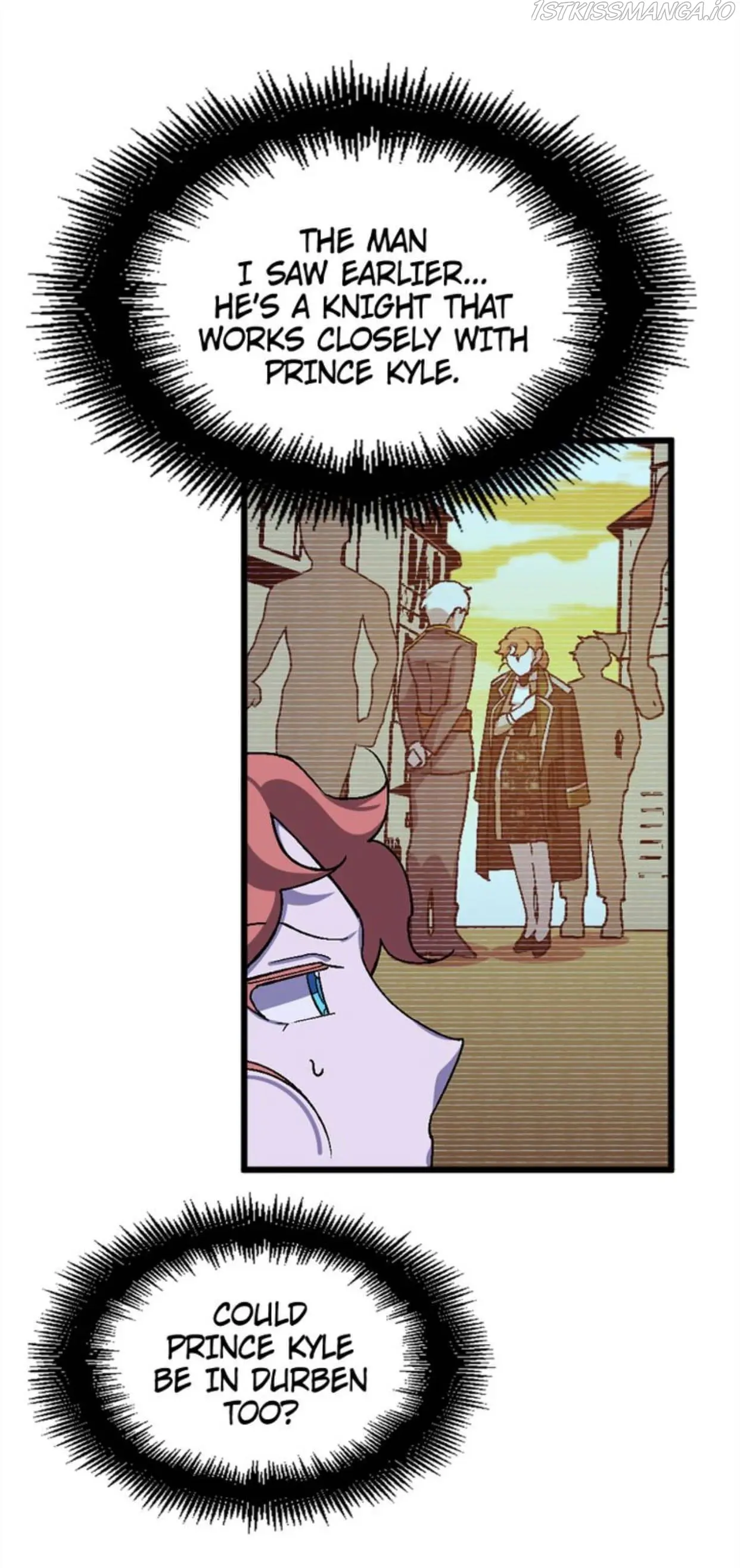 I'll Save This Damned Family! Chapter 54 page 12