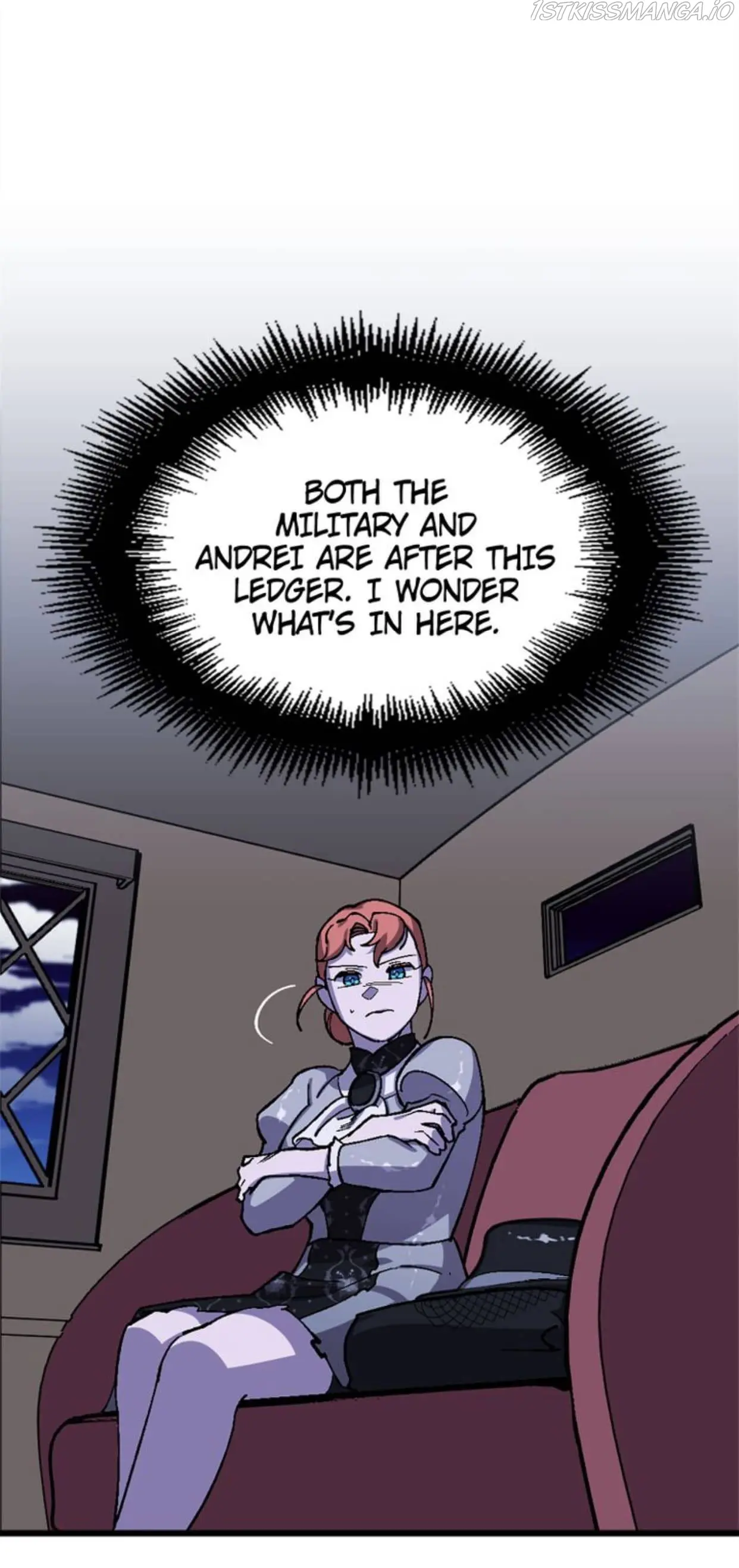 I'll Save This Damned Family! Chapter 54 page 13