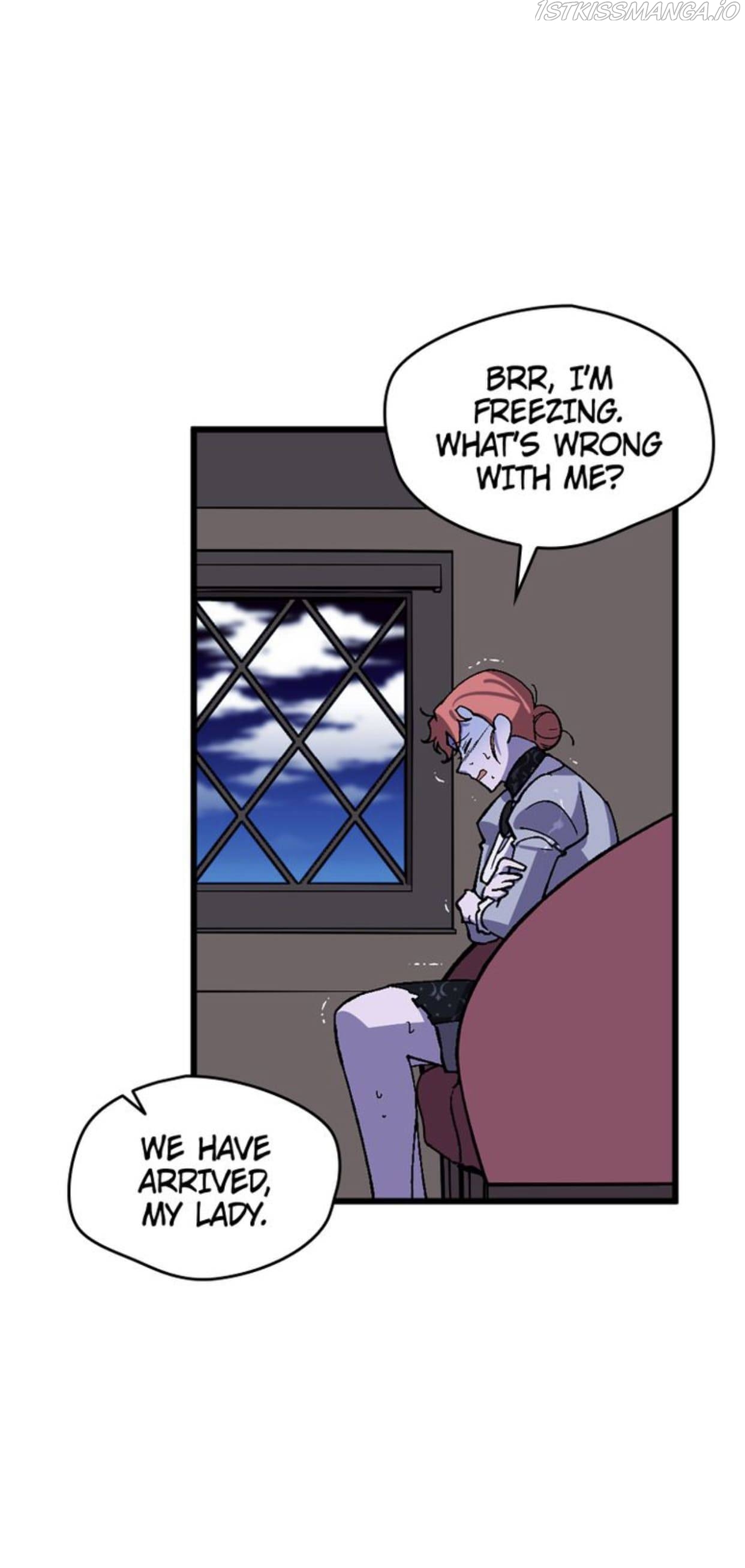 I'll Save This Damned Family! Chapter 54 page 15