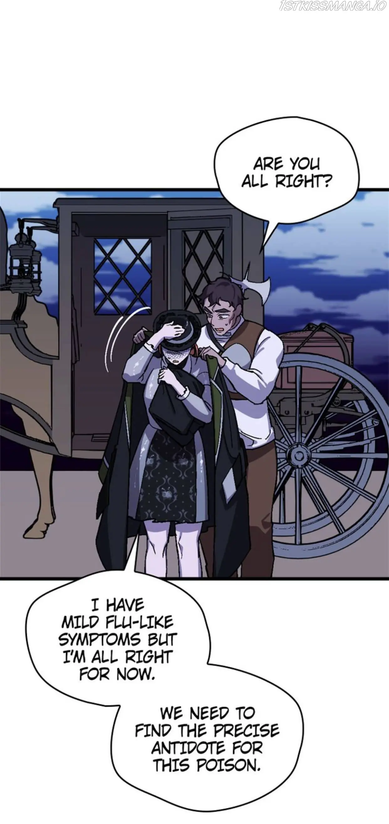 I'll Save This Damned Family! Chapter 54 page 16