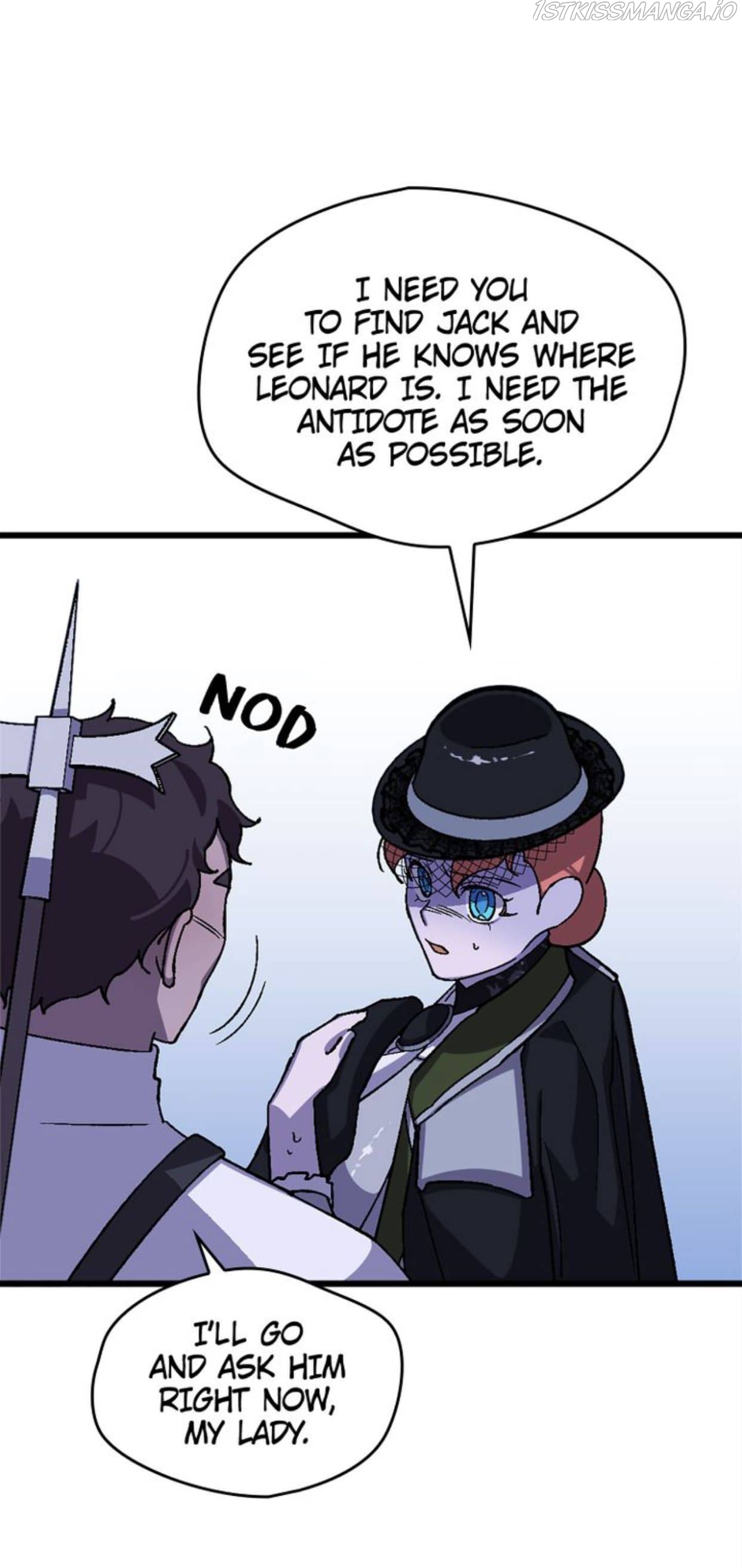 I'll Save This Damned Family! Chapter 54 page 17