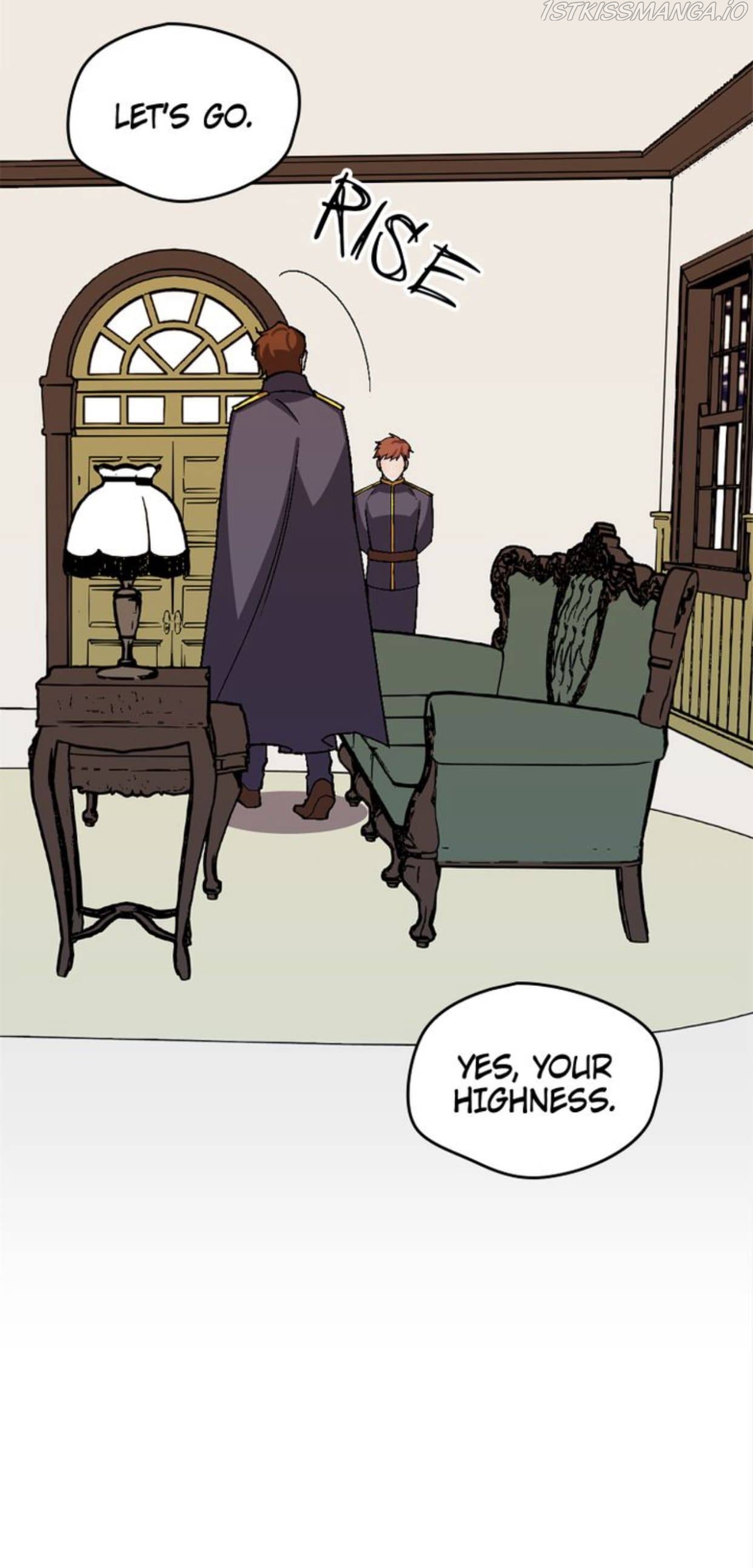 I'll Save This Damned Family! Chapter 54 page 21