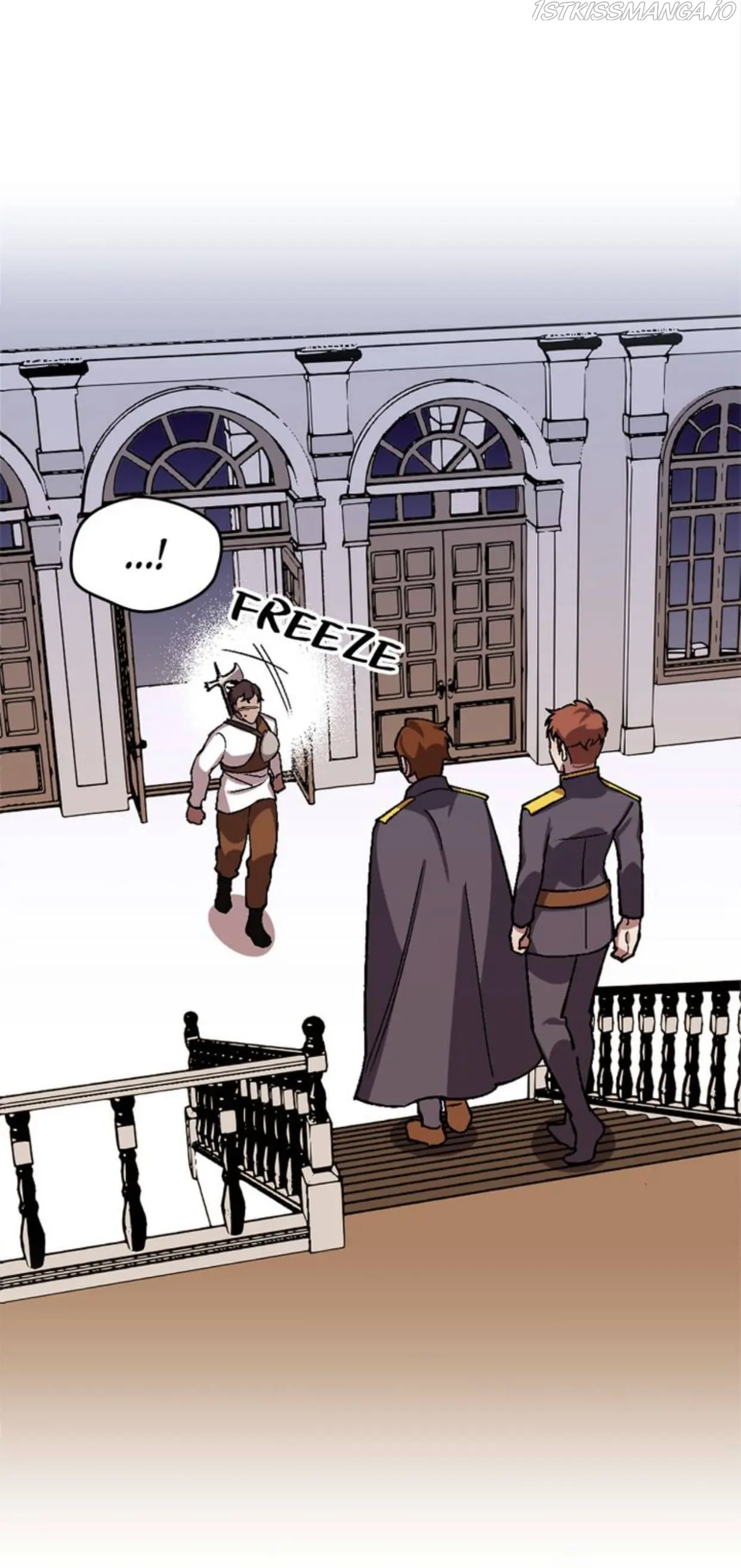 I'll Save This Damned Family! Chapter 54 page 22