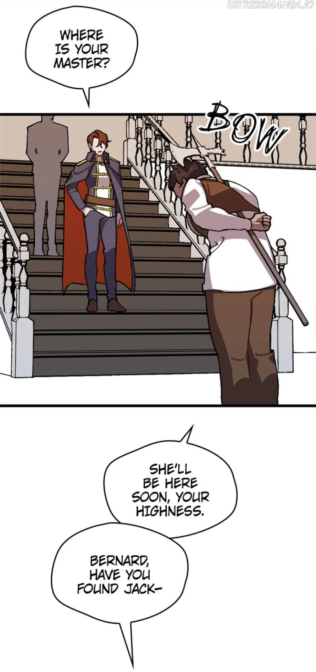 I'll Save This Damned Family! Chapter 54 page 23
