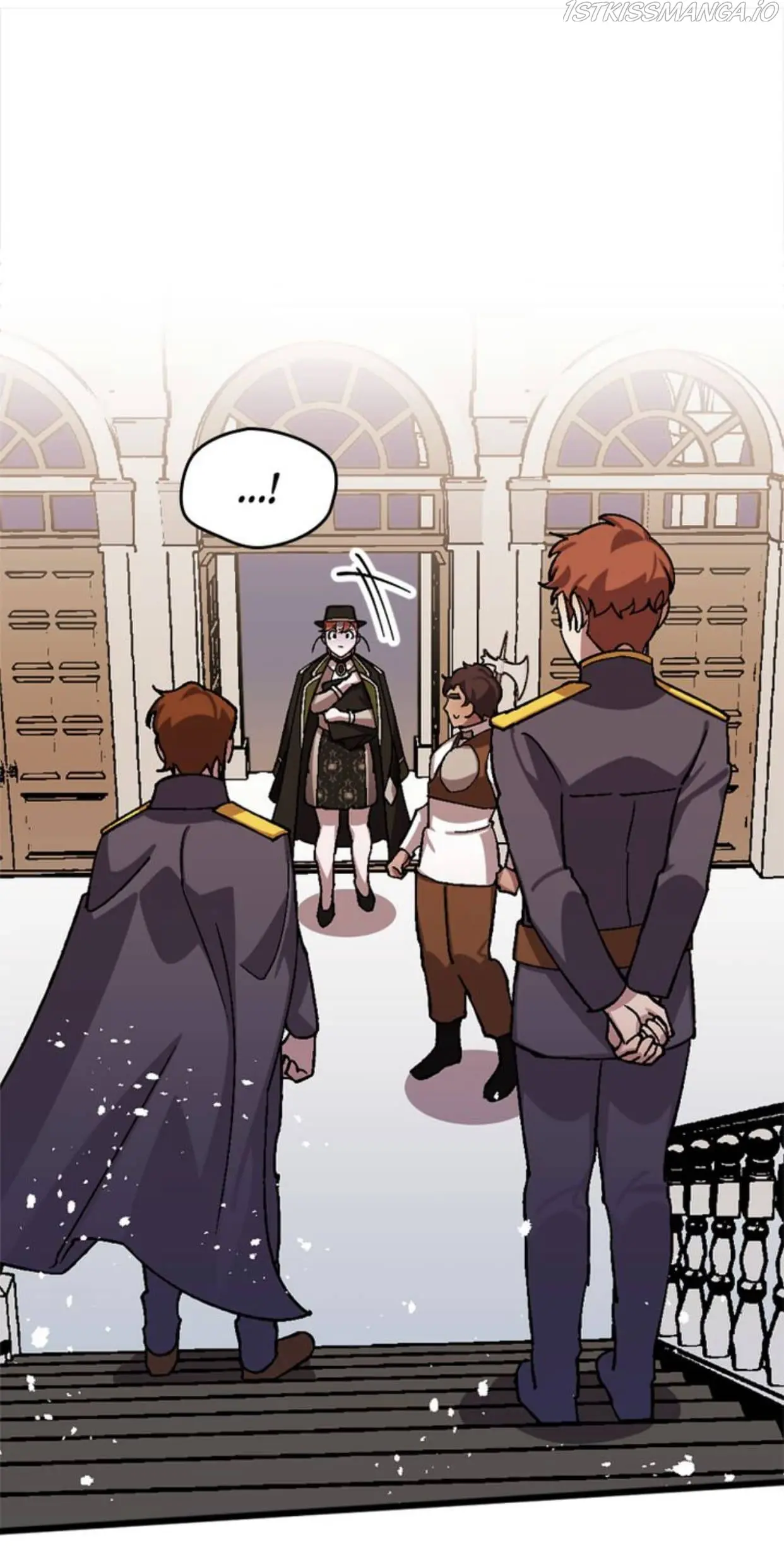 I'll Save This Damned Family! Chapter 54 page 25