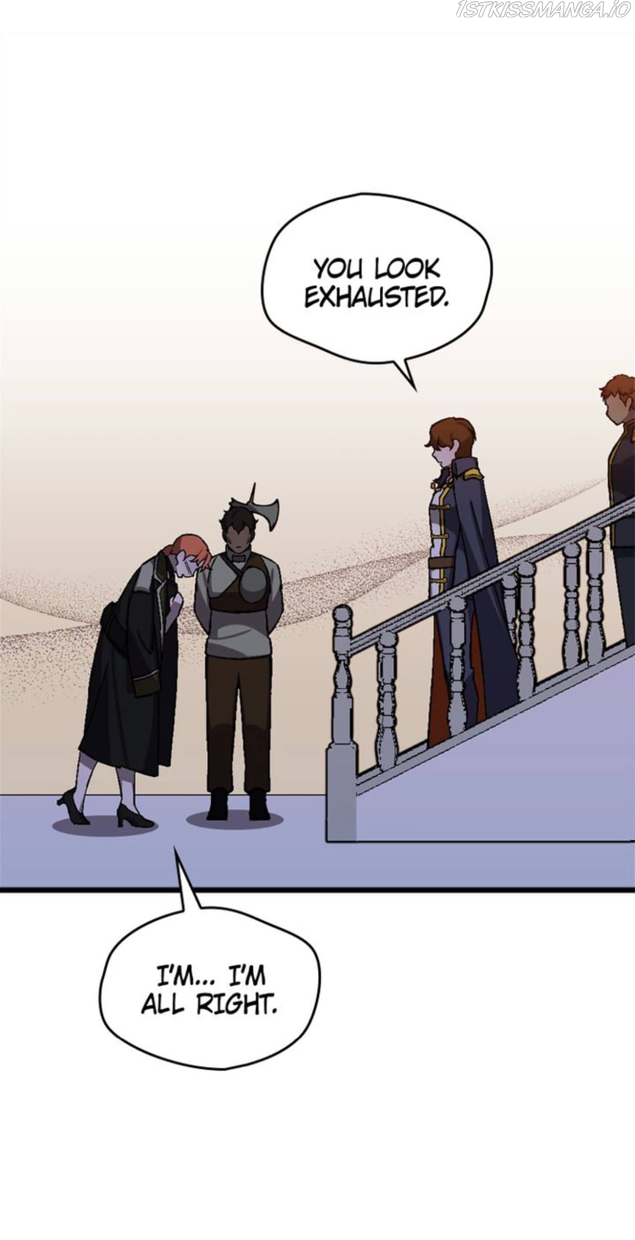 I'll Save This Damned Family! Chapter 54 page 29