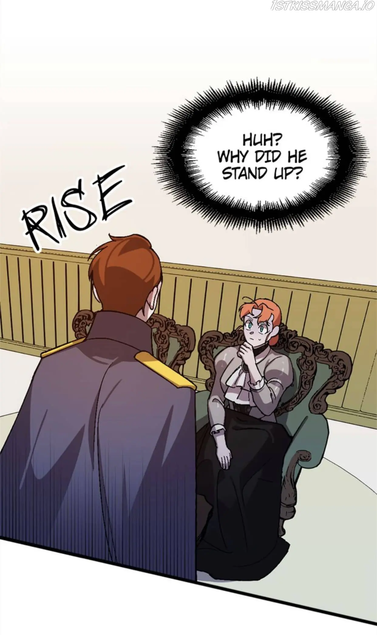 I'll Save This Damned Family! Chapter 54 page 34