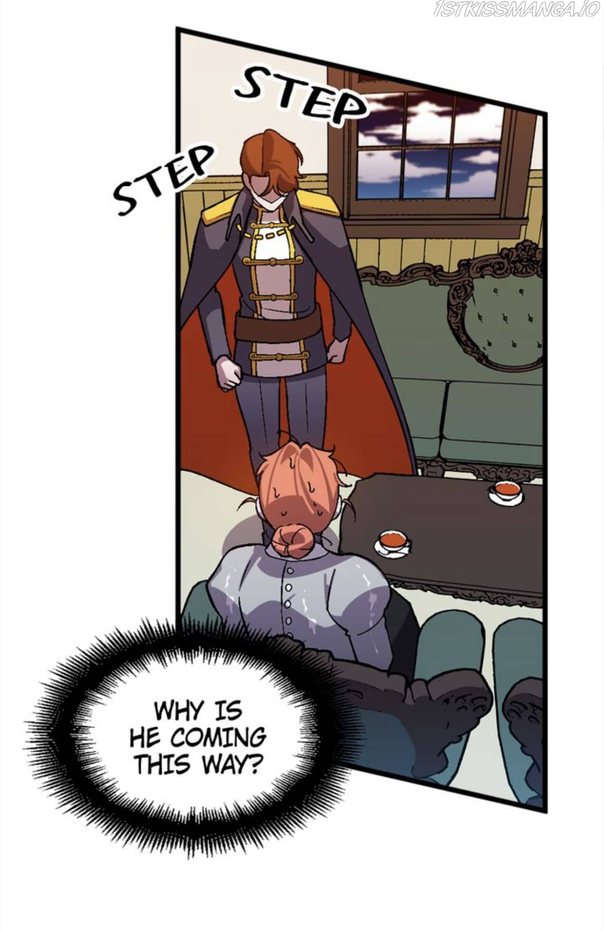 I'll Save This Damned Family! Chapter 54 page 35