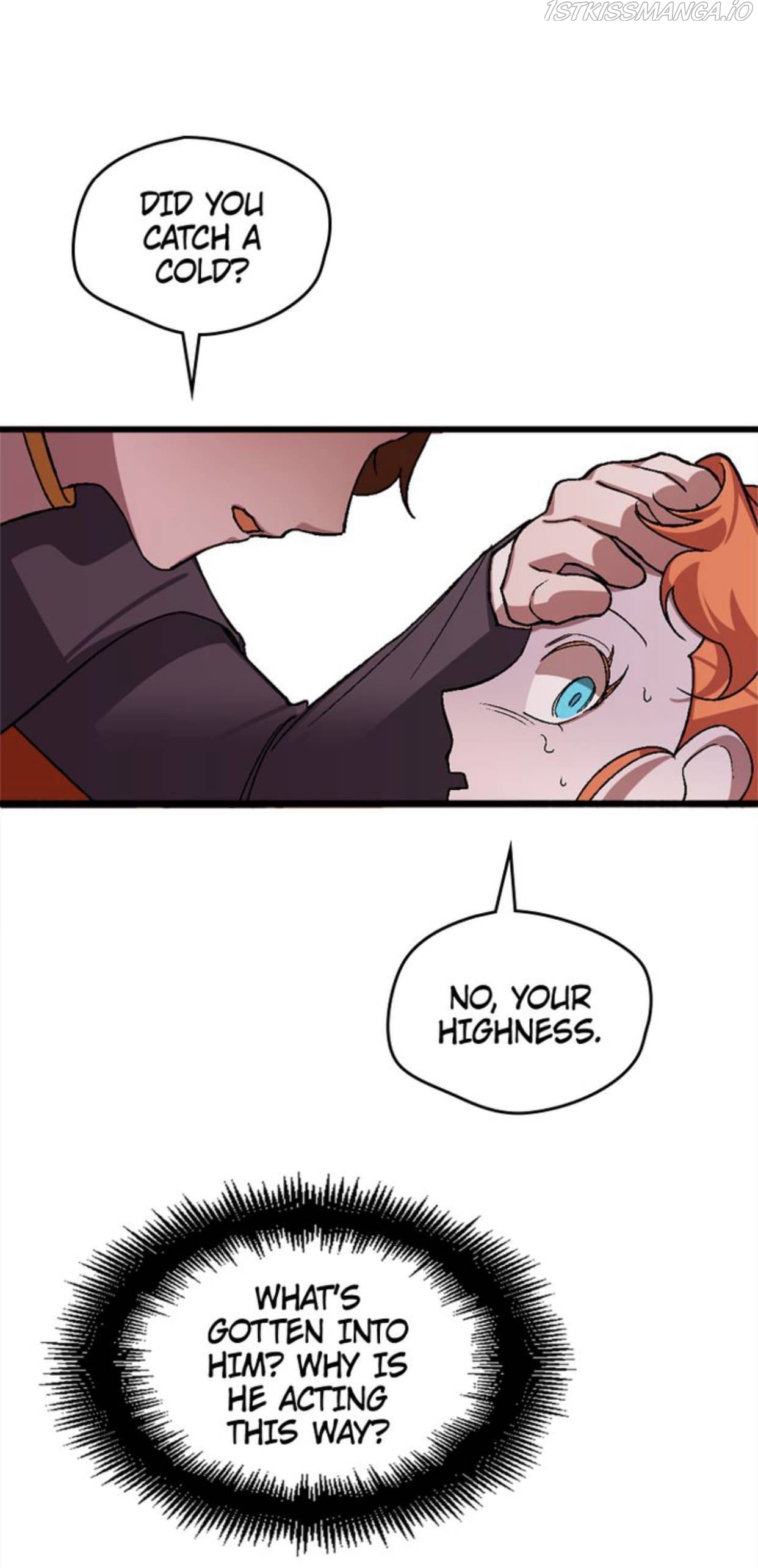 I'll Save This Damned Family! Chapter 54 page 38