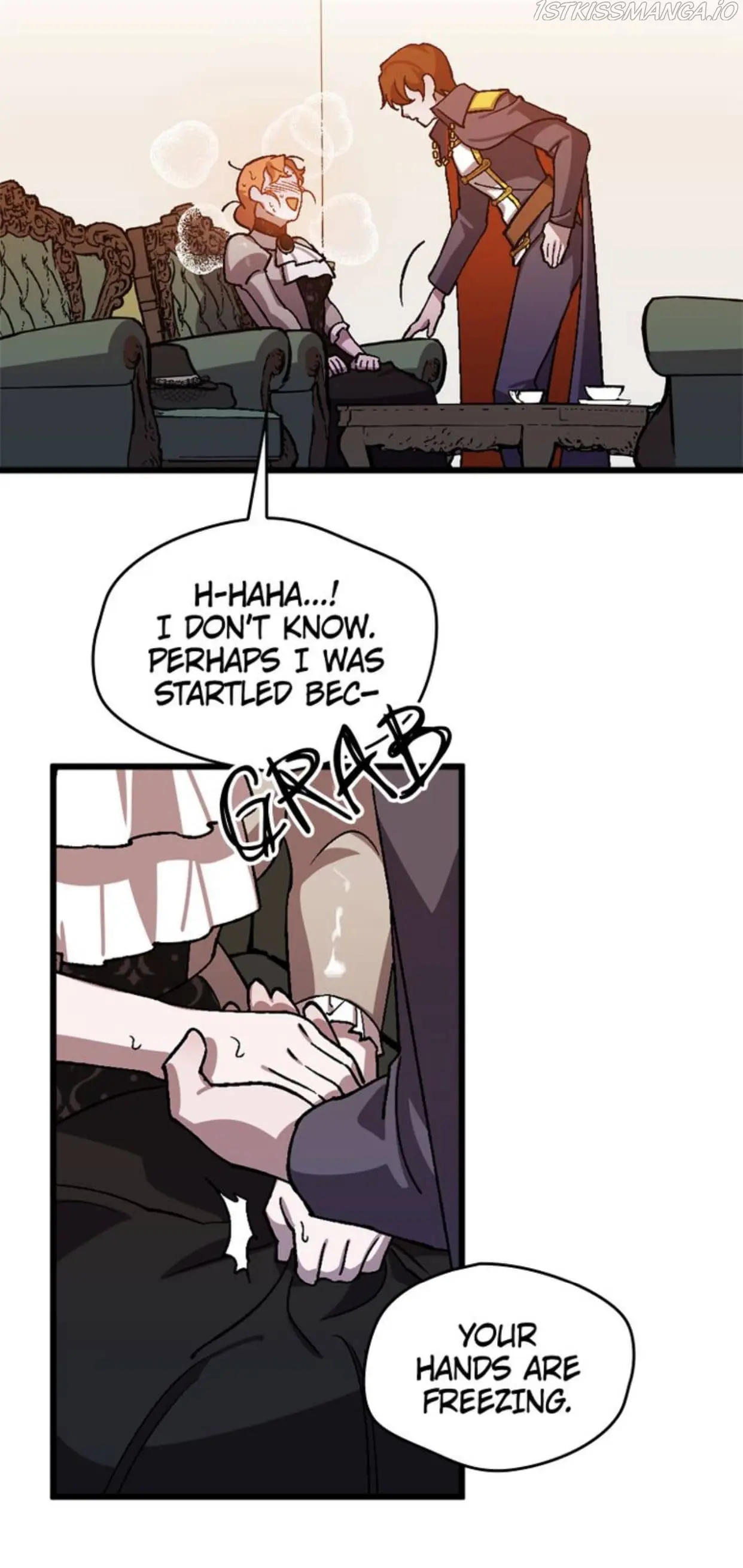 I'll Save This Damned Family! Chapter 54 page 40
