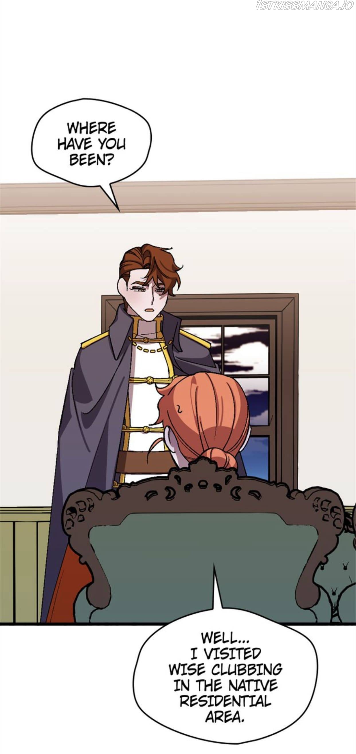 I'll Save This Damned Family! Chapter 54 page 42