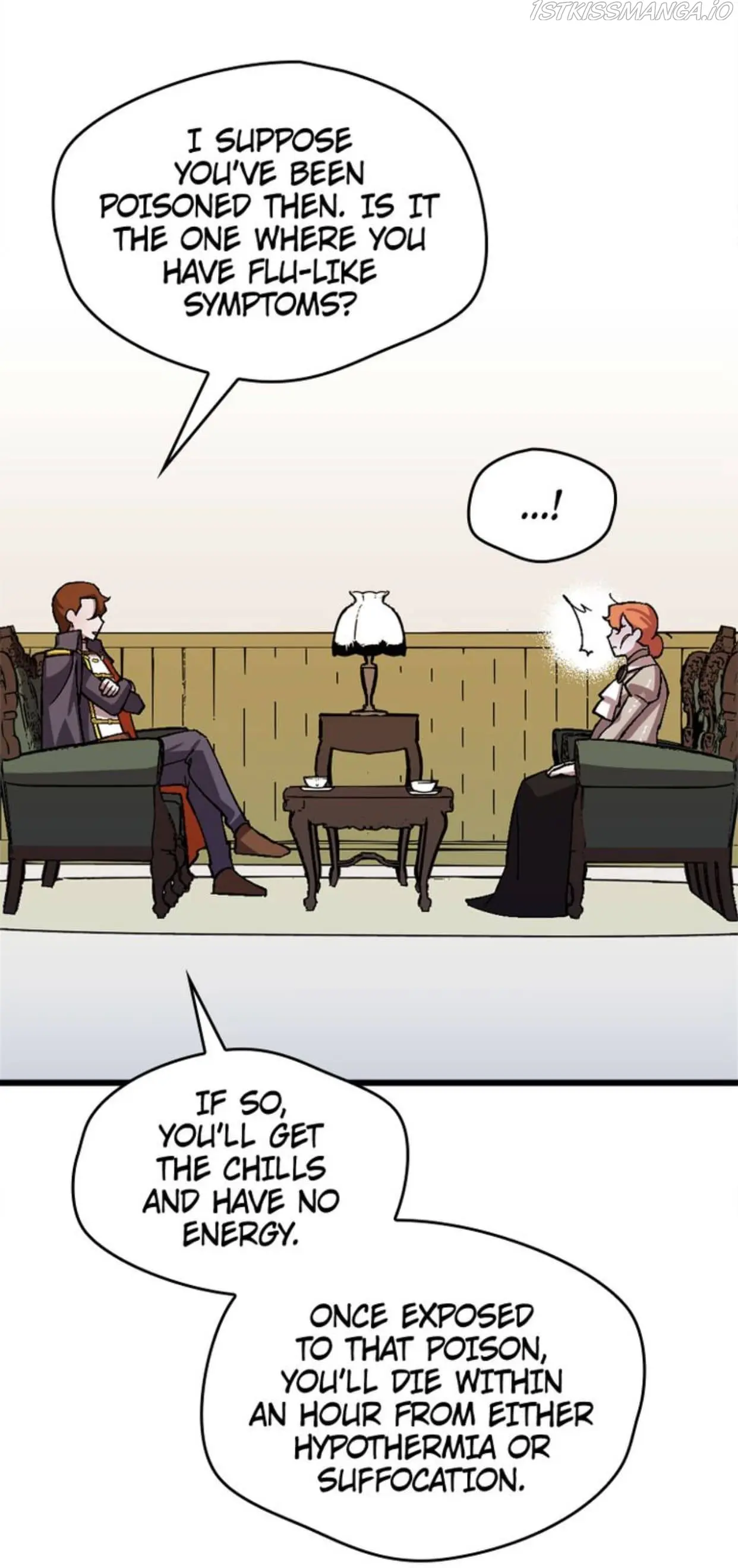 I'll Save This Damned Family! Chapter 54 page 44