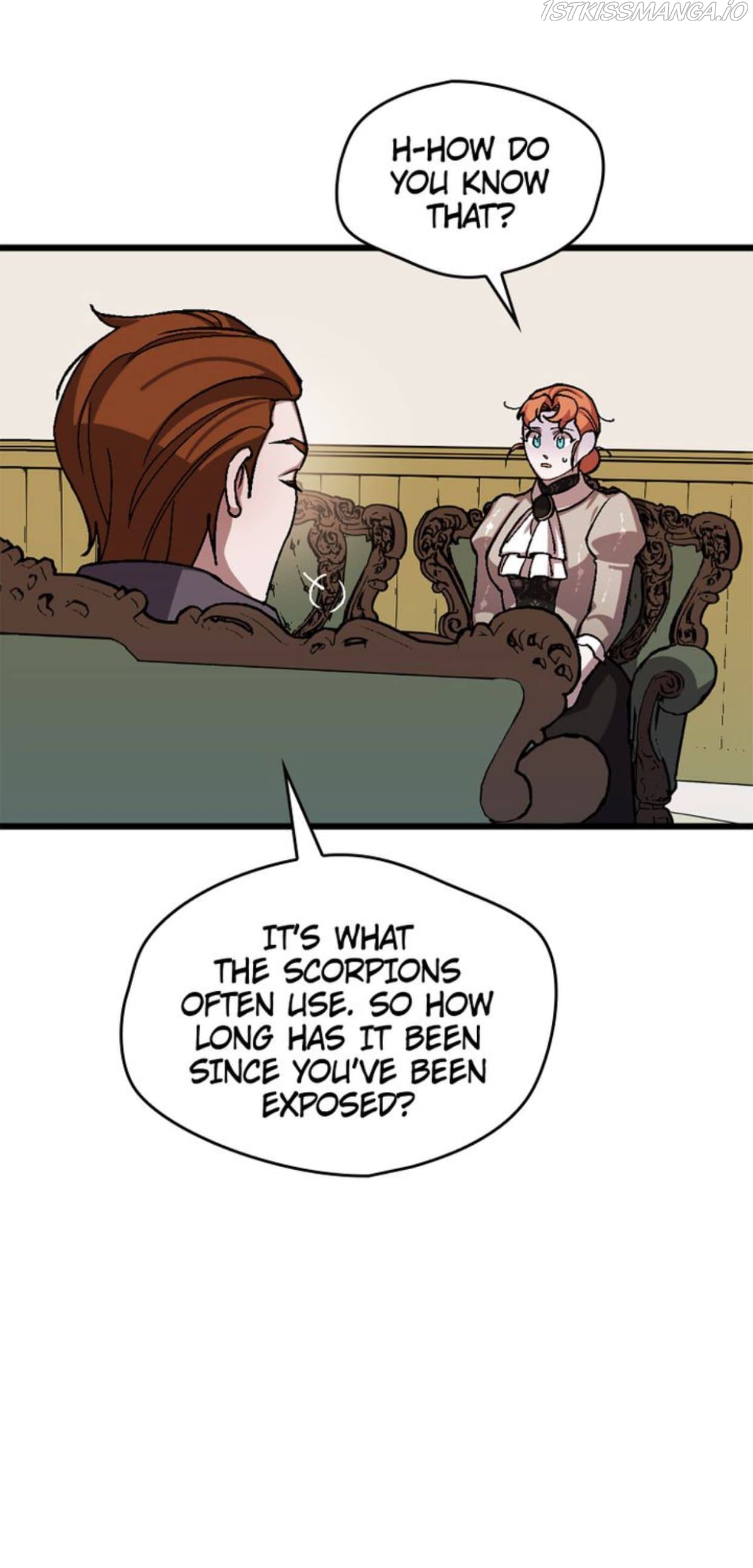 I'll Save This Damned Family! Chapter 54 page 45
