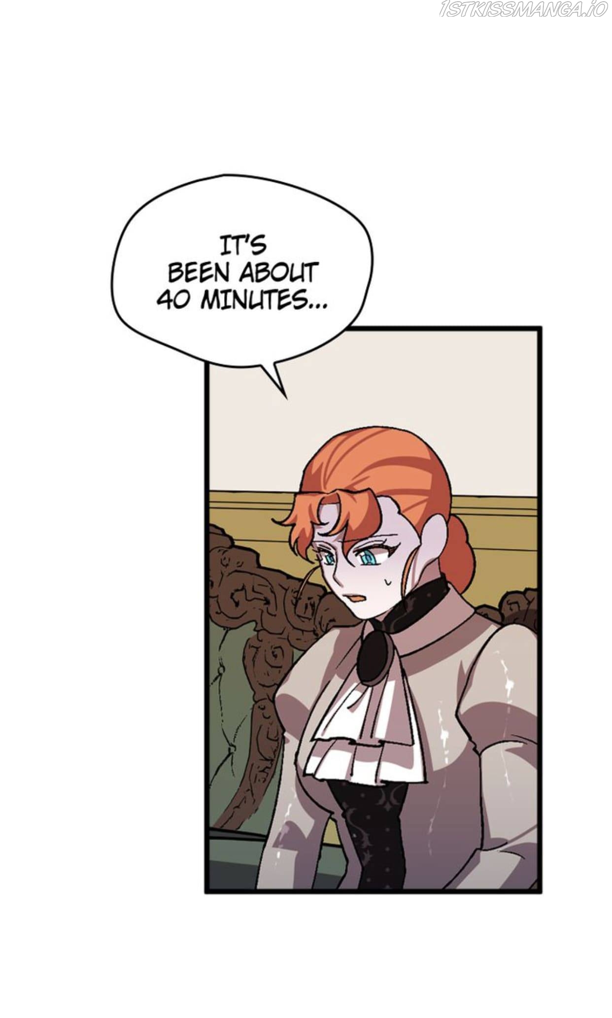 I'll Save This Damned Family! Chapter 54 page 46