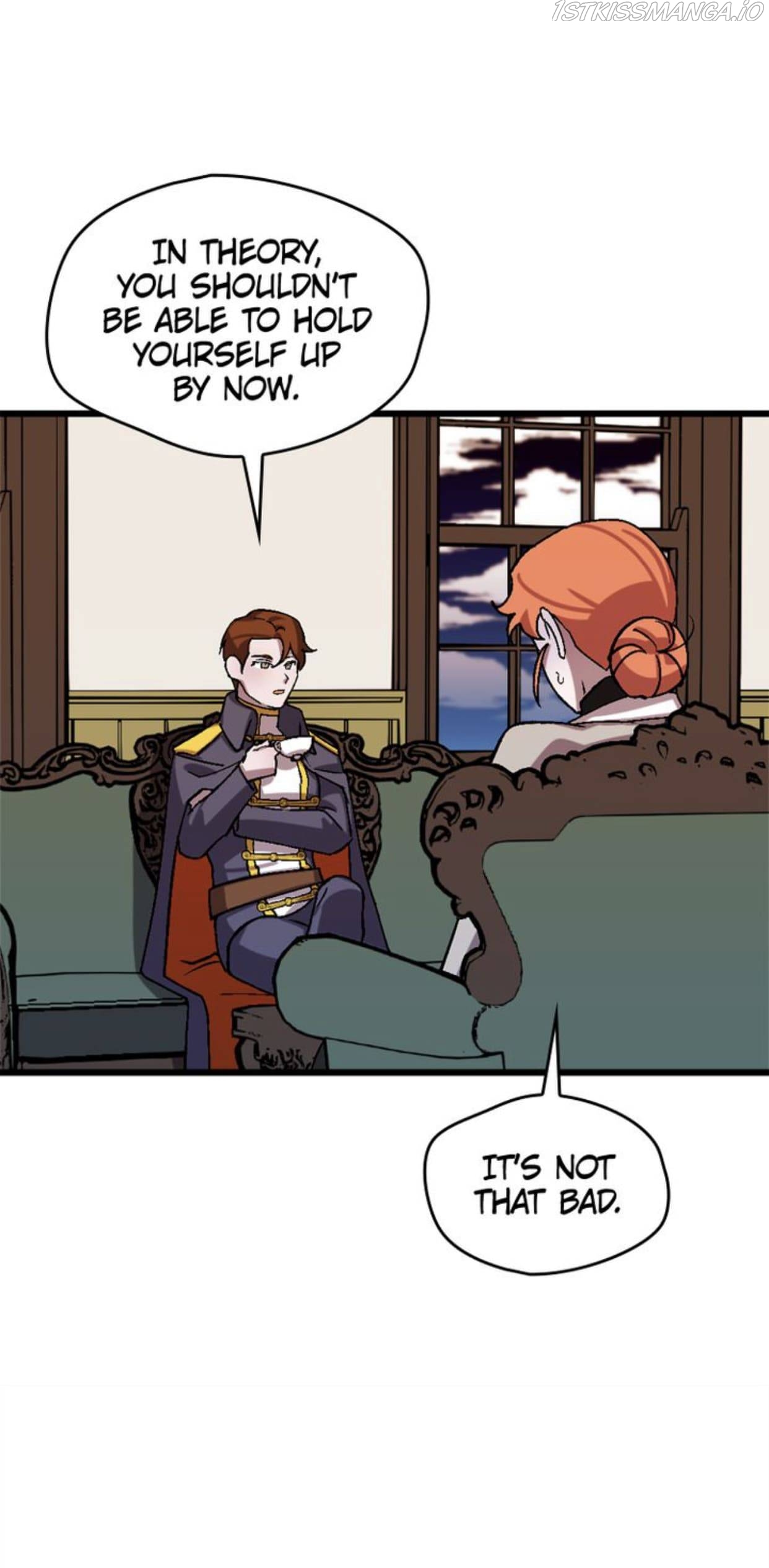 I'll Save This Damned Family! Chapter 54 page 48