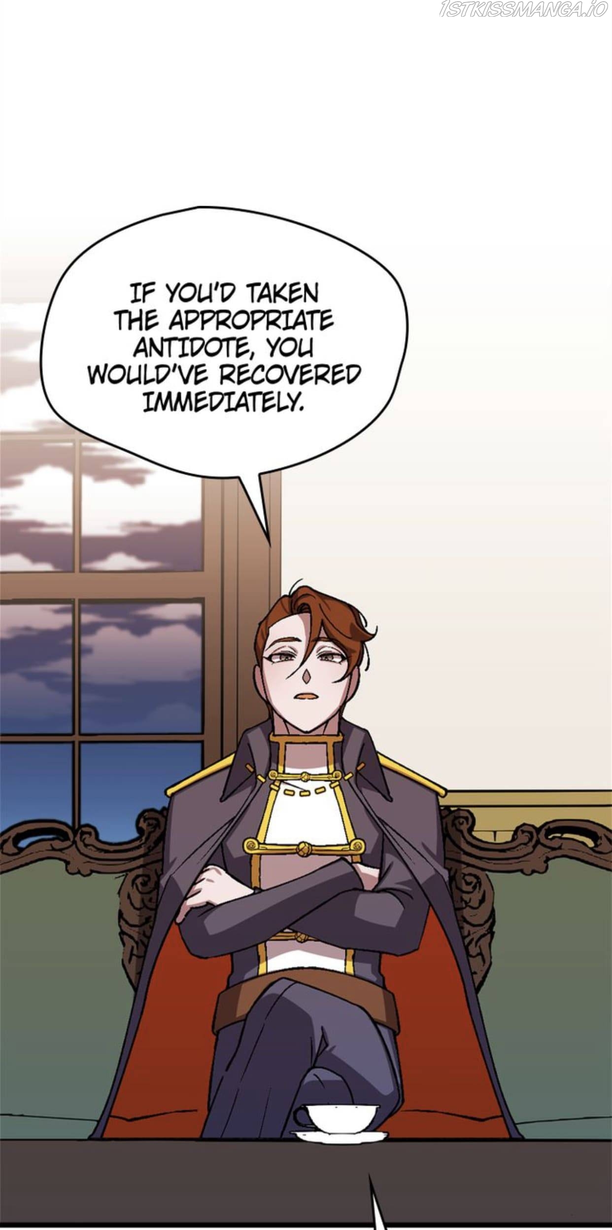 I'll Save This Damned Family! Chapter 54 page 50