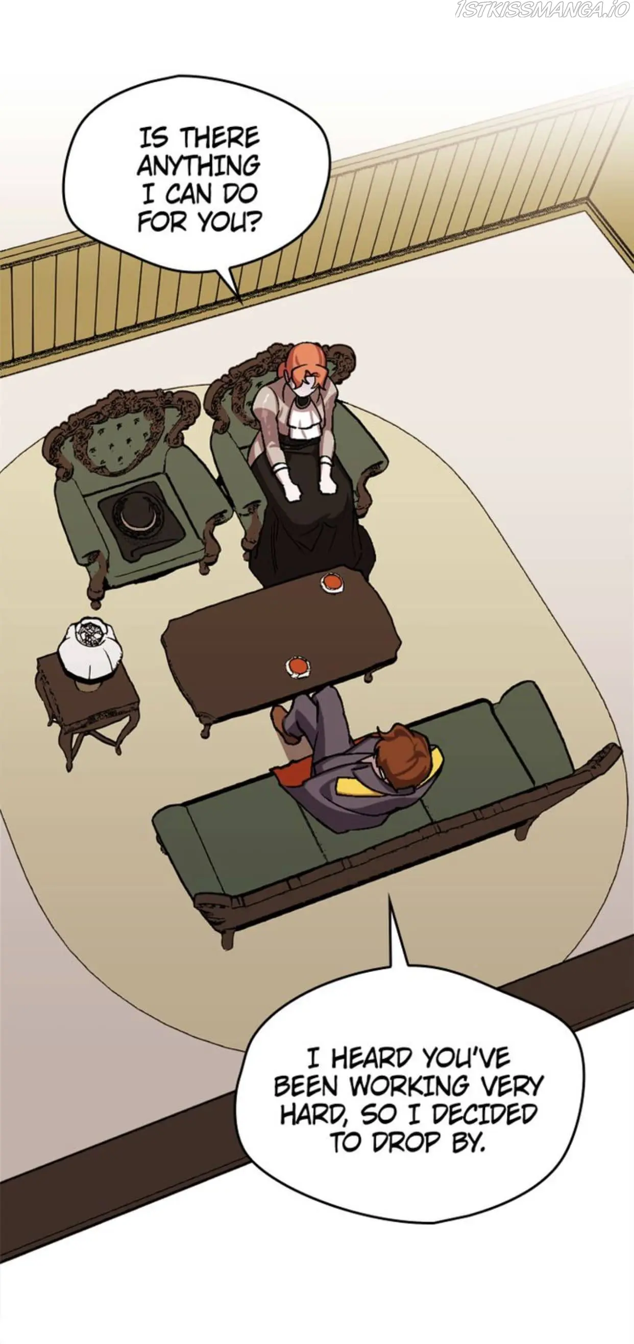 I'll Save This Damned Family! Chapter 54 page 53