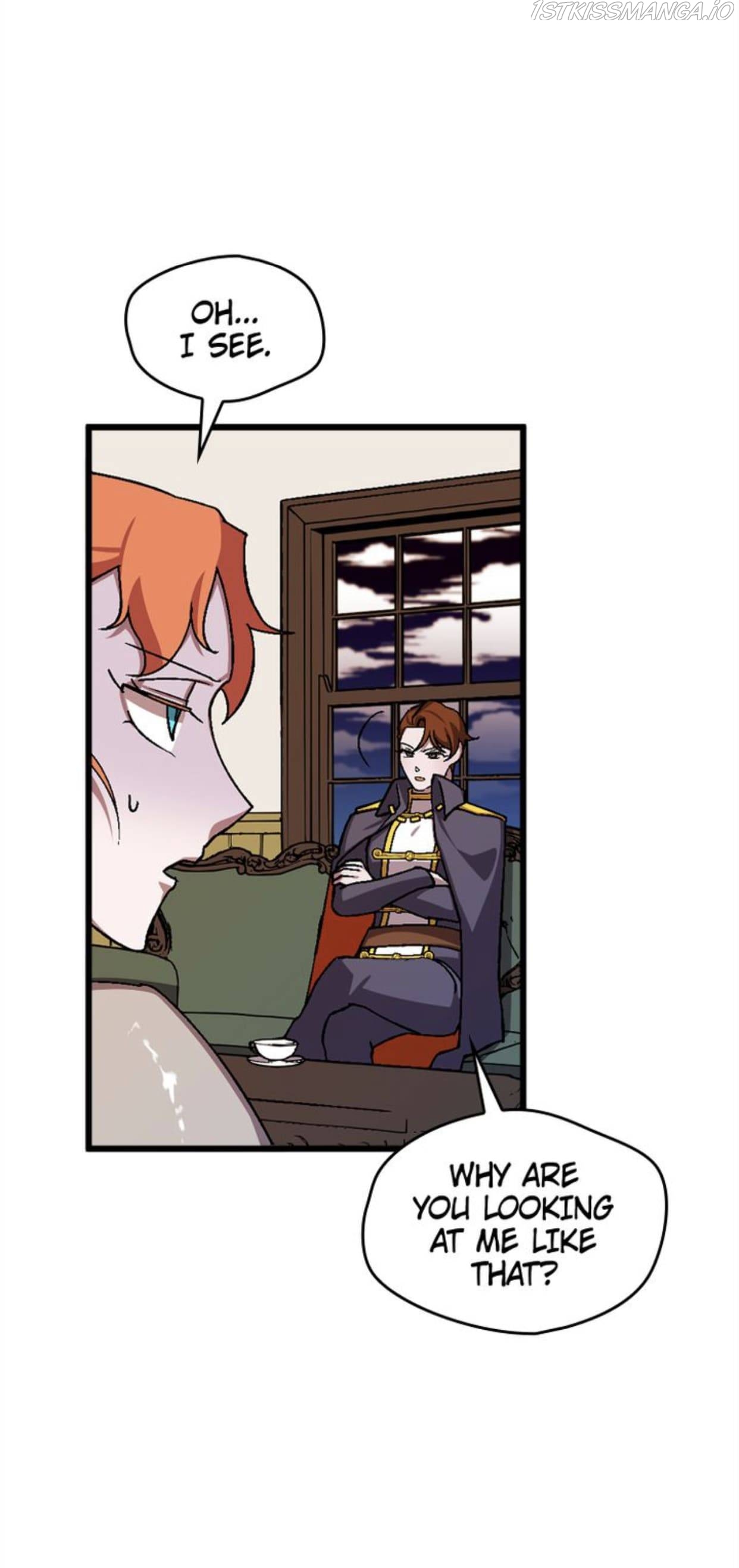 I'll Save This Damned Family! Chapter 54 page 54