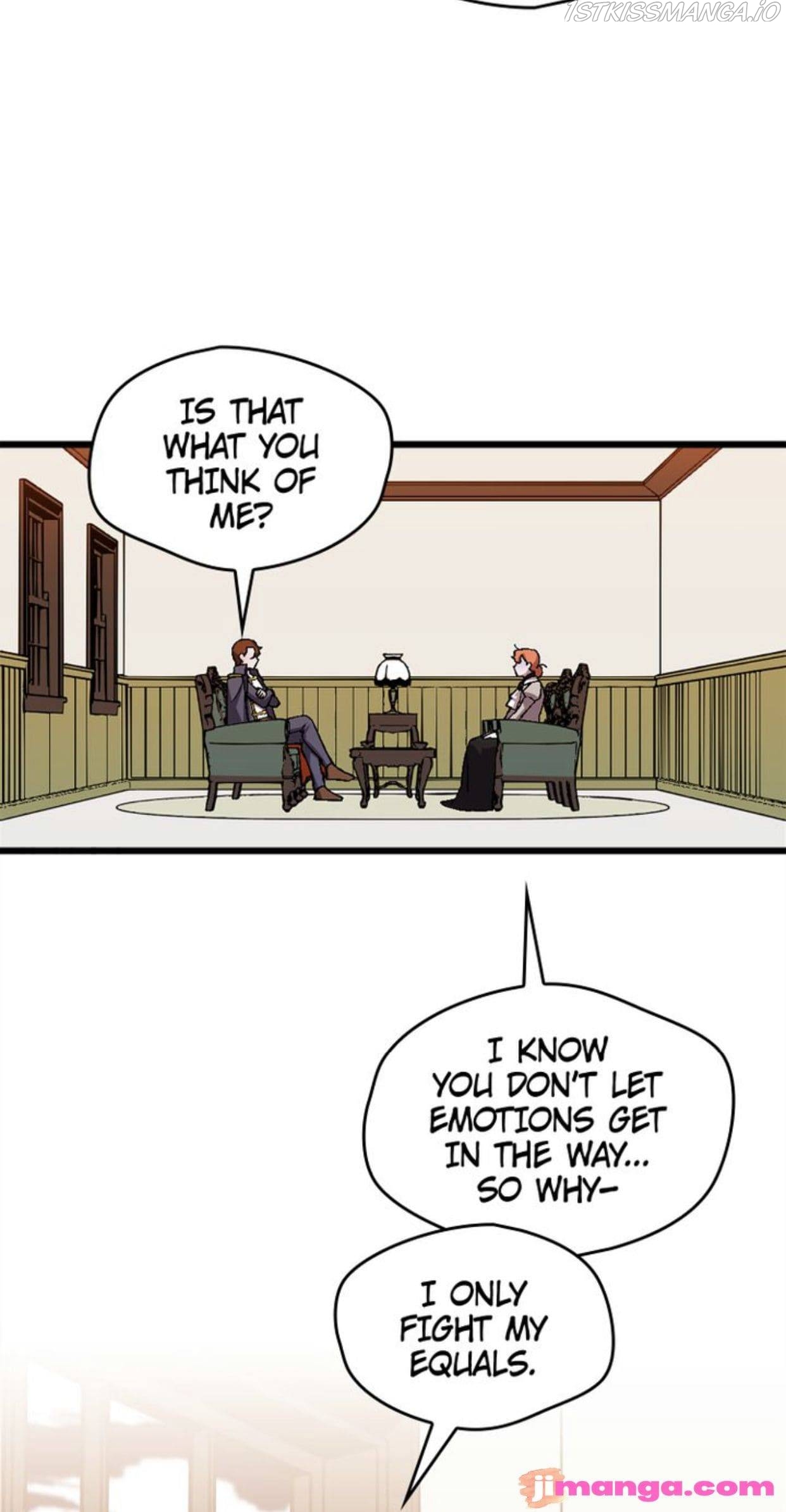 I'll Save This Damned Family! Chapter 54 page 57