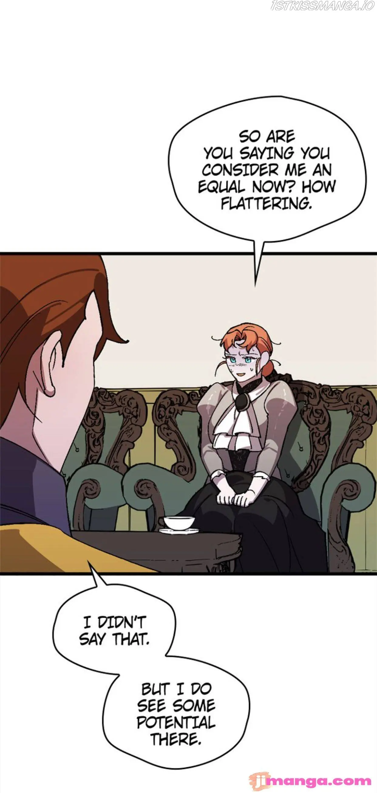 I'll Save This Damned Family! Chapter 54 page 61
