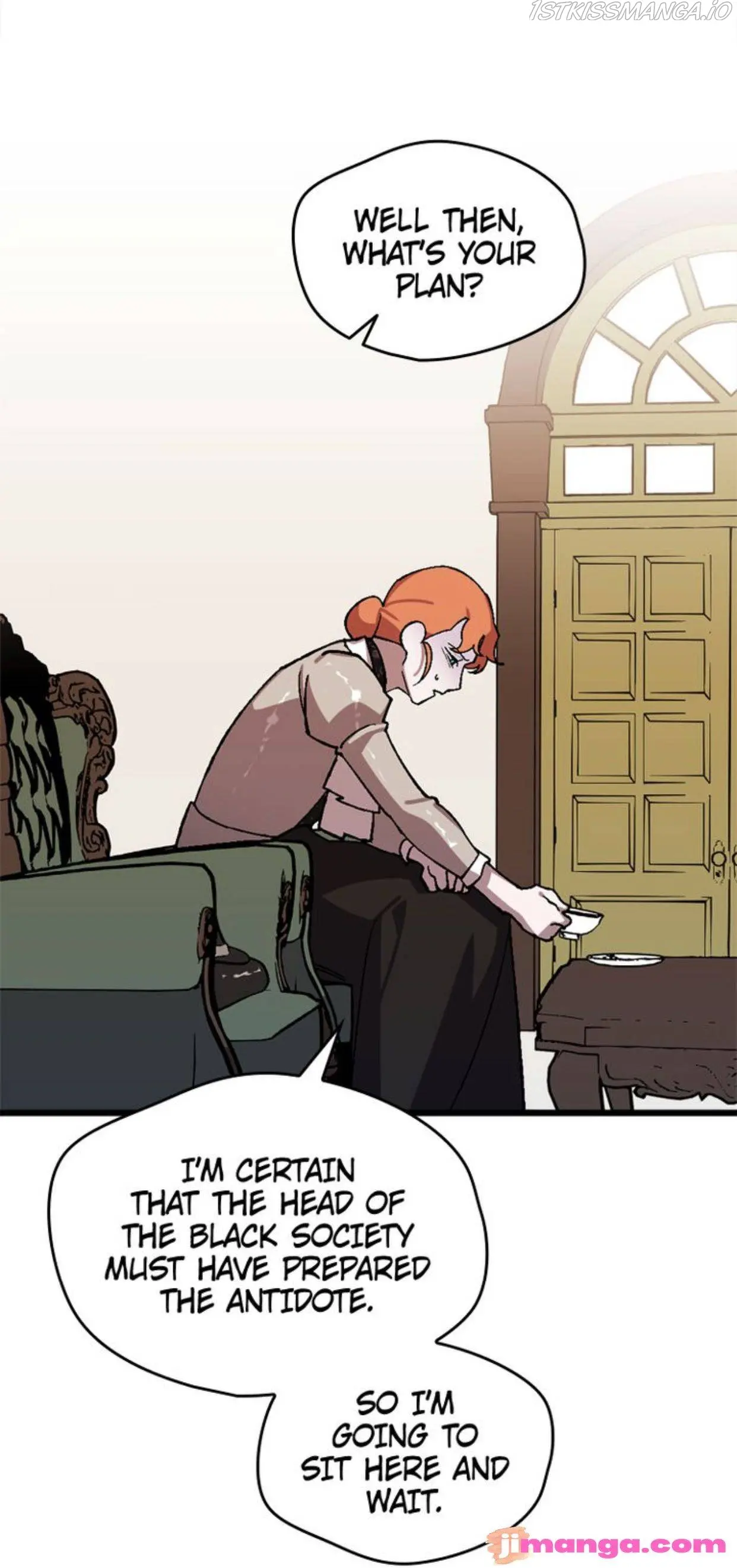 I'll Save This Damned Family! Chapter 54 page 62